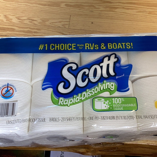 Toilet Paper