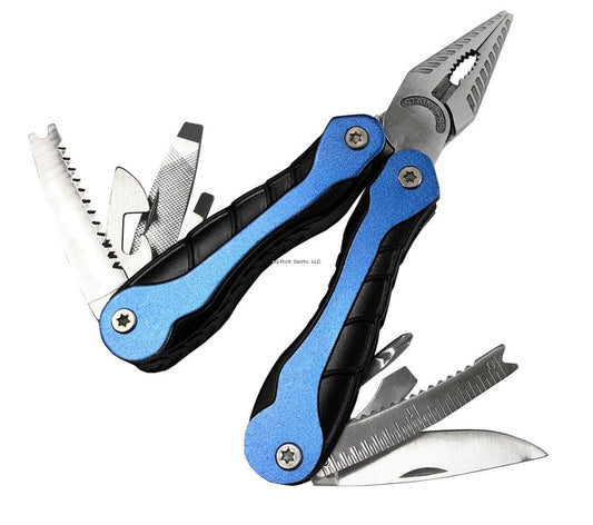 ParaForce AccuSharp 802C 15 Function Multi-Tool on white background