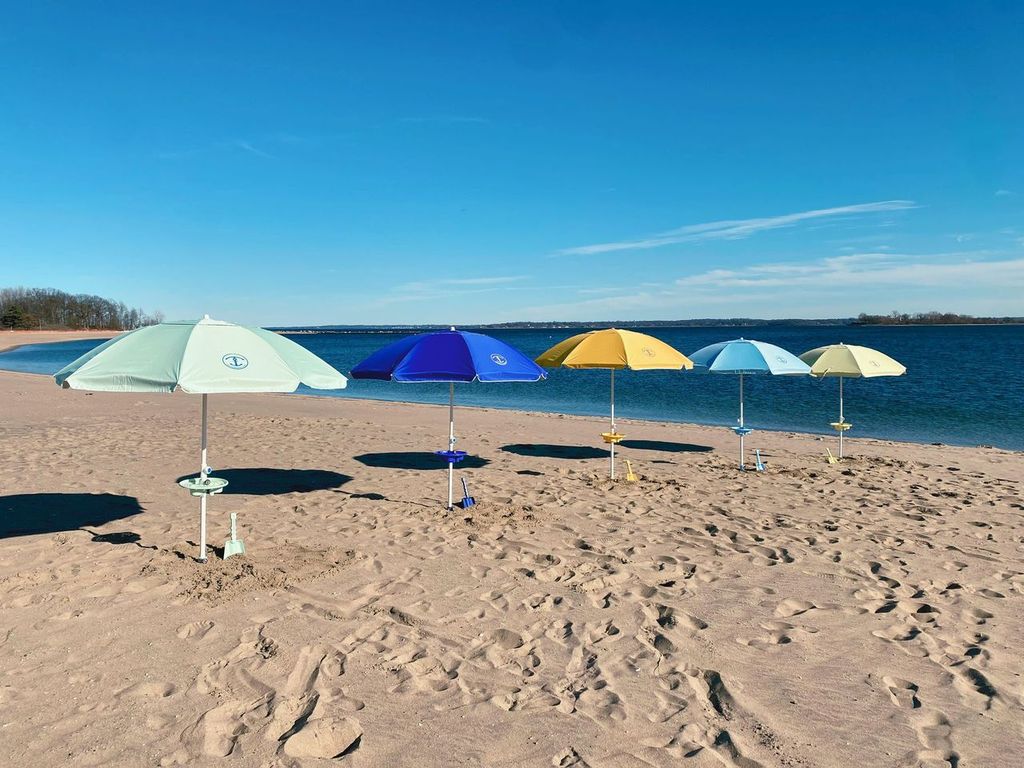 Anchor Works Classic Beach Umbrella