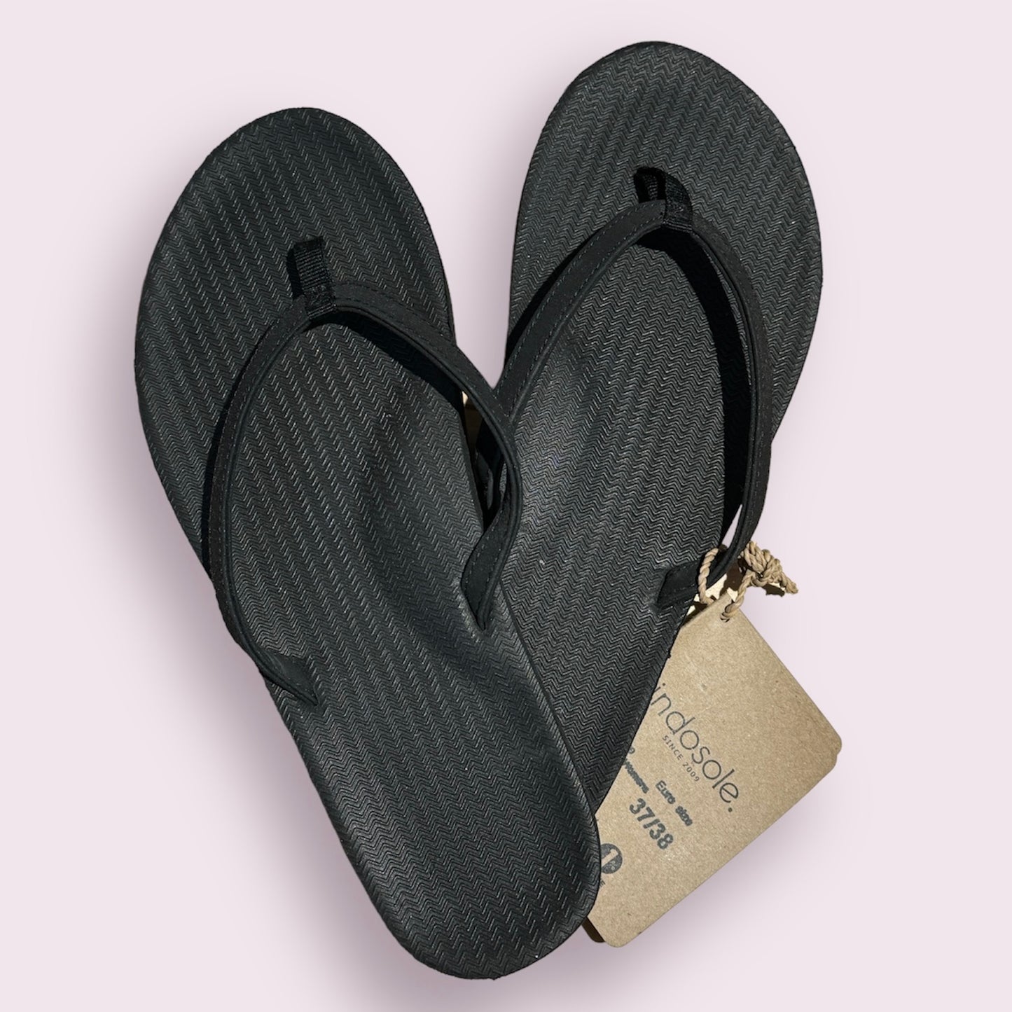 Indosole Women's Flip Flops