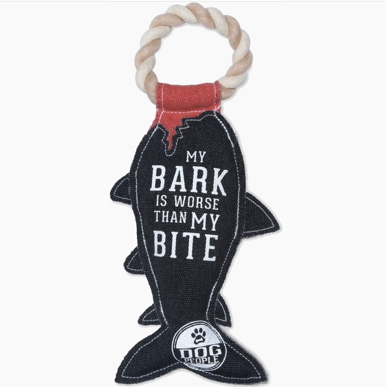Pavilion Dog Toy on white background