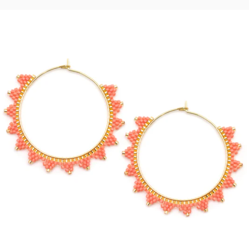 Boho Hoops