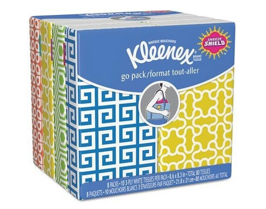 Kleenex Tissue product photo from Sandy Neck Provisions