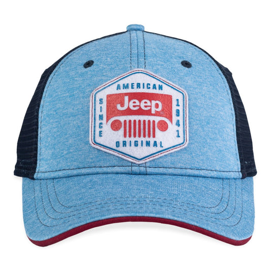 Jeep American Original Shield Hat