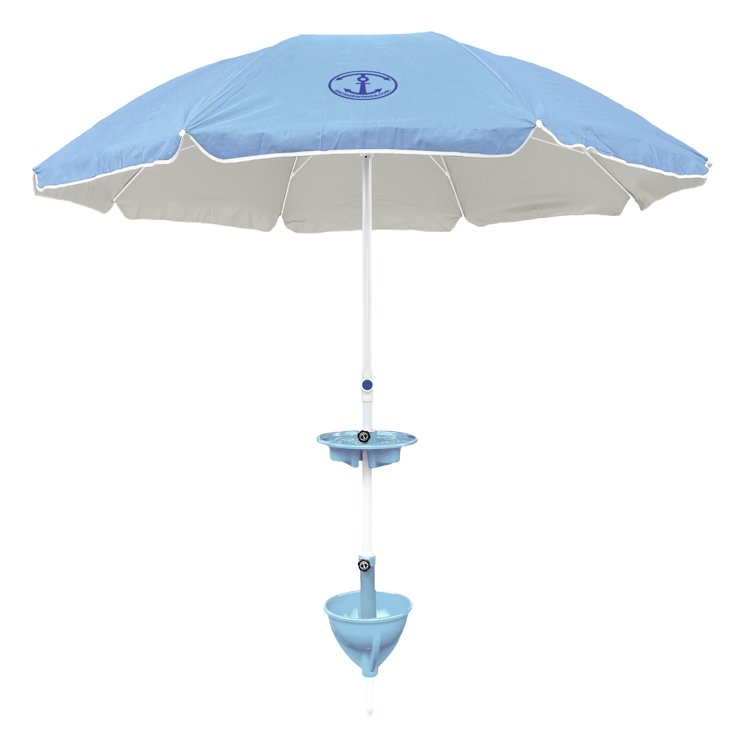 Anchor Works Classic Beach Umbrella