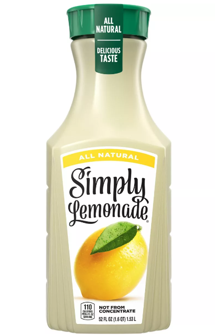 Simply Lemonade product photo from Sandy Neck Provisions