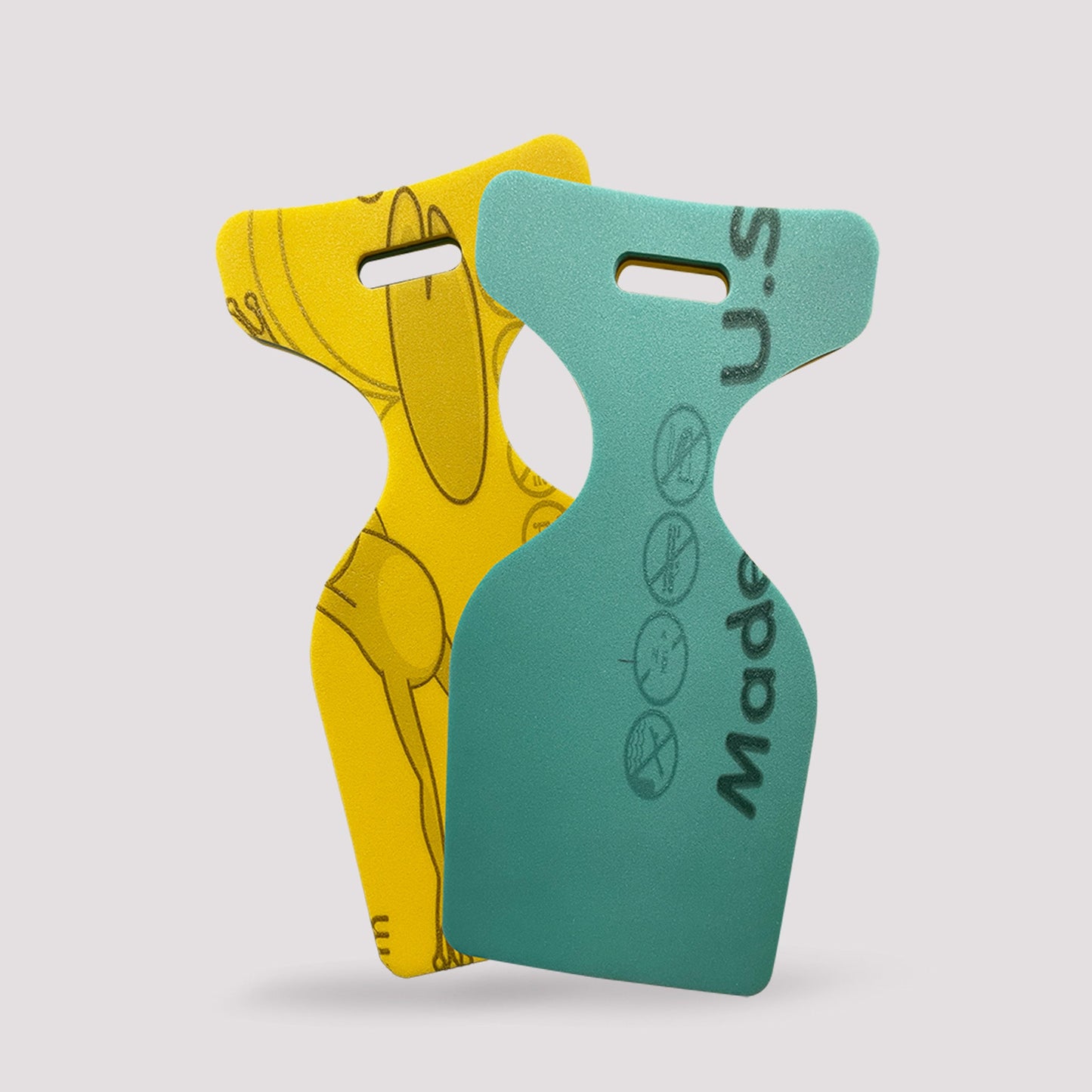2 Water Saddles (Online Exclusive)