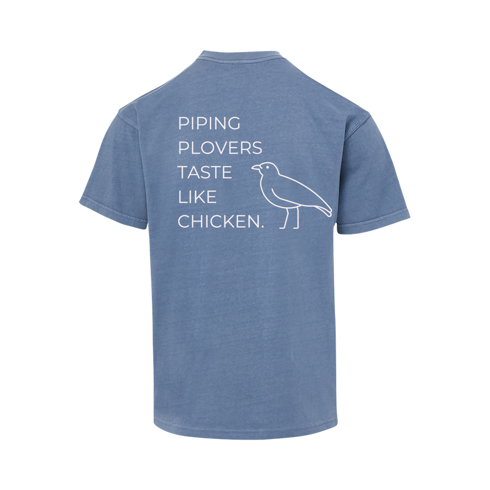Piping Plovers Taste Like Chicken™ Tee (Online Exclusive)