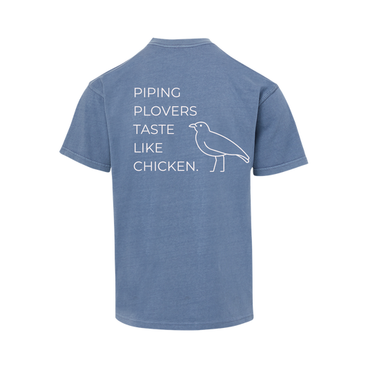 Piping Plovers Taste Like Chicken™ Tee (Online Exclusive)
