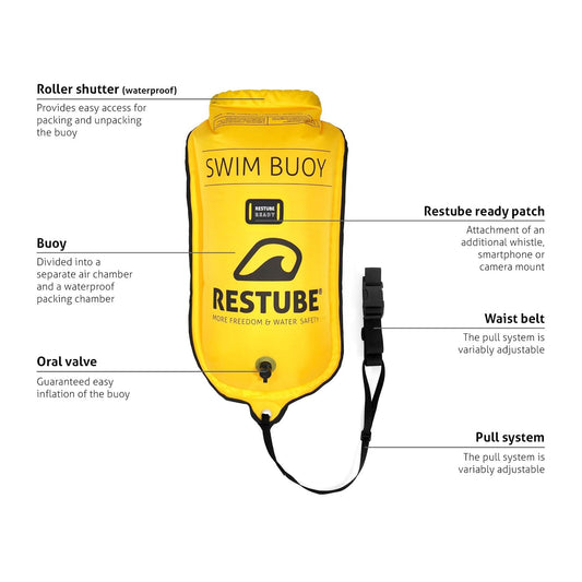 Swim Buoy Pro (Online Exclusive)