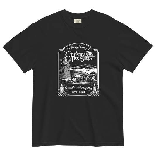 Christmas Tree Shop Memorial Tee