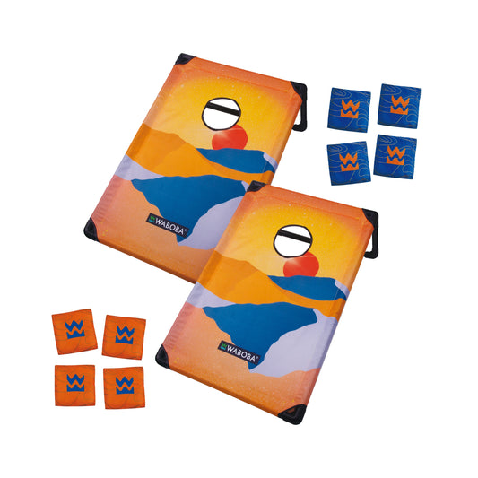 Waboba Cornhole Travel Set