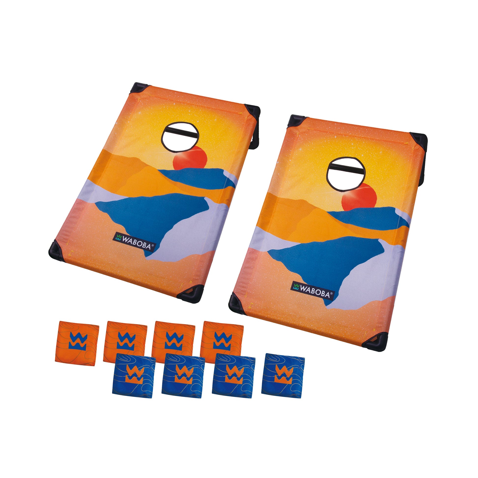 Waboba Cornhole Travel Set