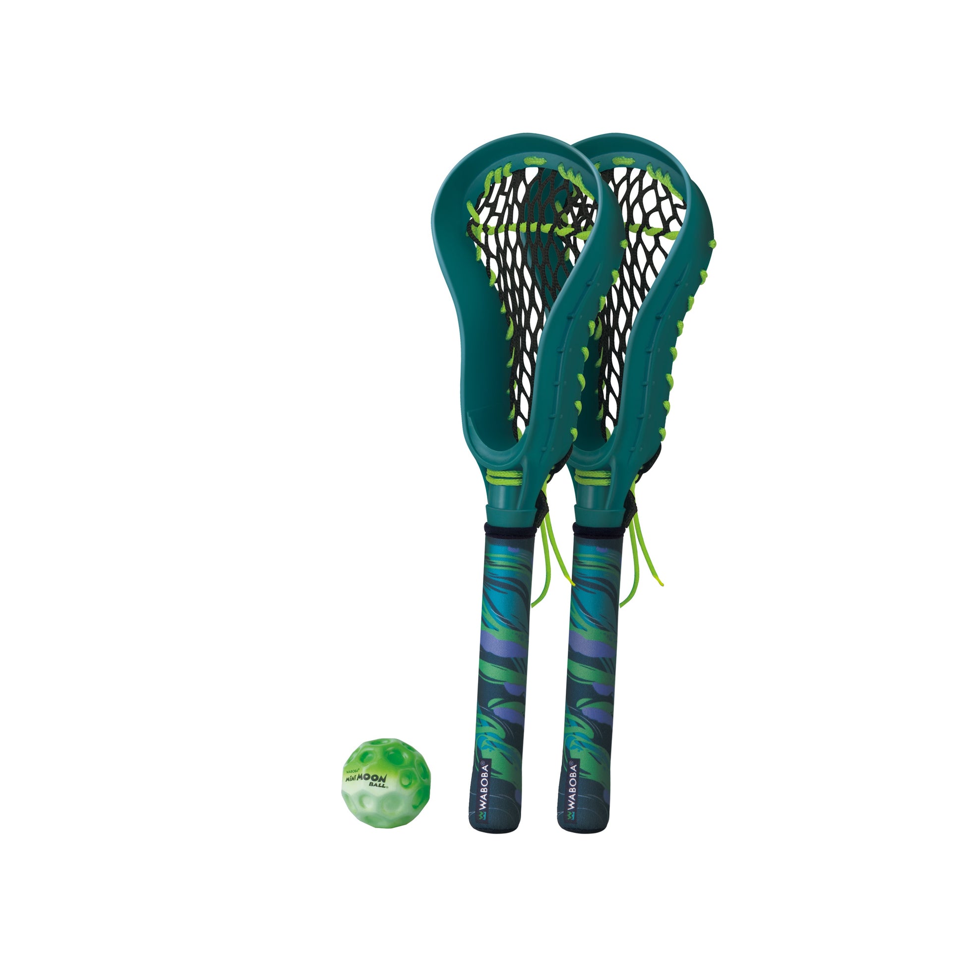 Waboba Moon Ball Mini Lacrosse - Urban LAX