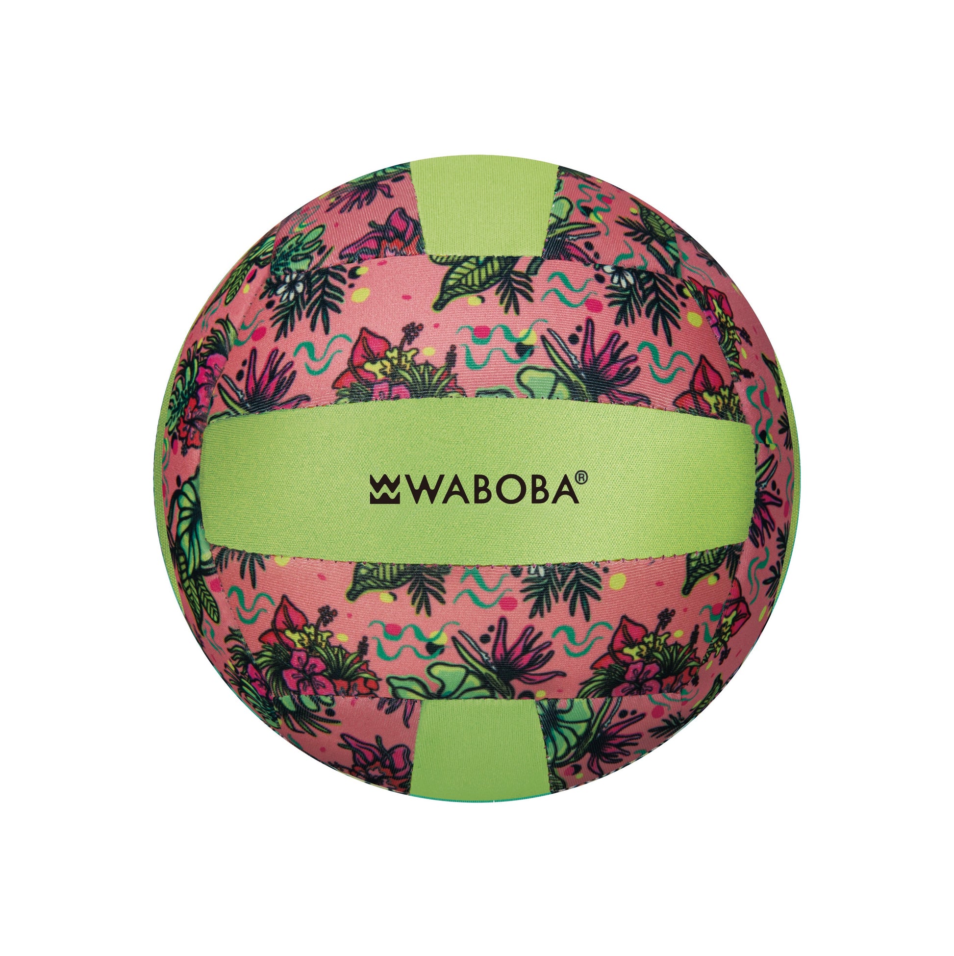 Waboba Beach Volleyball - Tropical Series