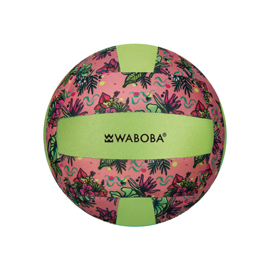 Waboba Beach Volleyball - Tropical Series
