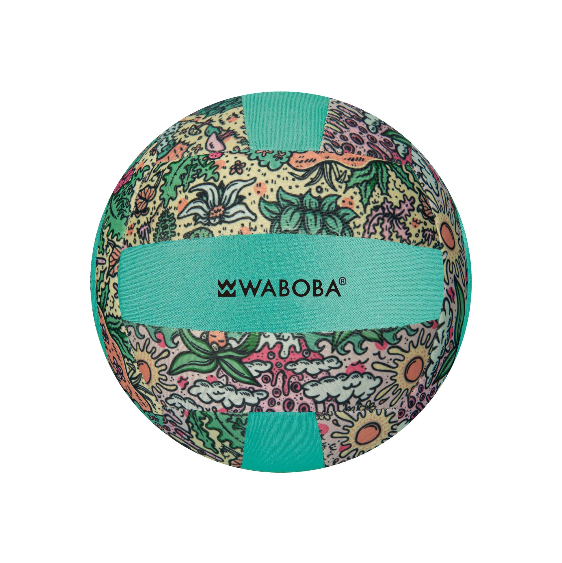 Waboba Beach Volleyball - Tropical Series